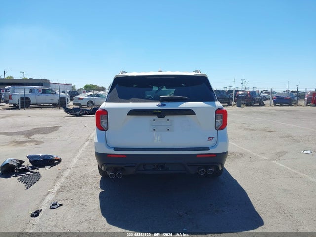 Ford Explorer St 2023 1FM5K8GC2PGB27618 Image 16
