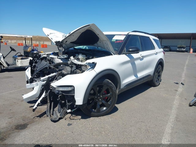 Ford Explorer St 2023 1FM5K8GC2PGB27618 Image 2