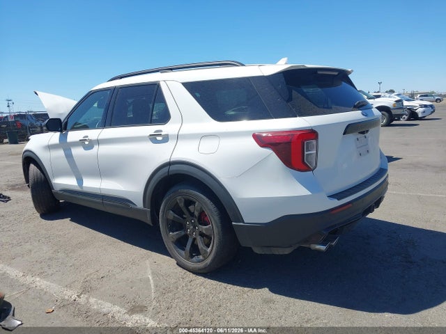 Ford Explorer St 2023 1FM5K8GC2PGB27618 Image 3