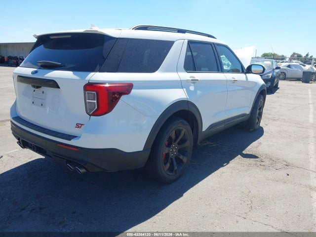 Ford Explorer St 2023 1FM5K8GC2PGB27618 Image 4