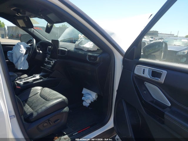 Ford Explorer St 2023 1FM5K8GC2PGB27618 Image 5