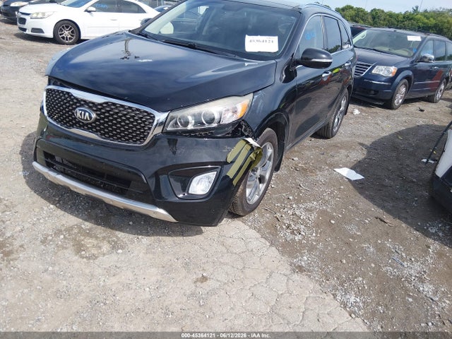Aukcja sprzedaży 2018 Kia Sorento 3.3l Sx, vin: 5XYPKDA50JG349083, numer aukcji: 45364121