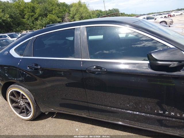 Chevrolet Impala 1fl 2015 2G11X5SL9F9106183 Image 13