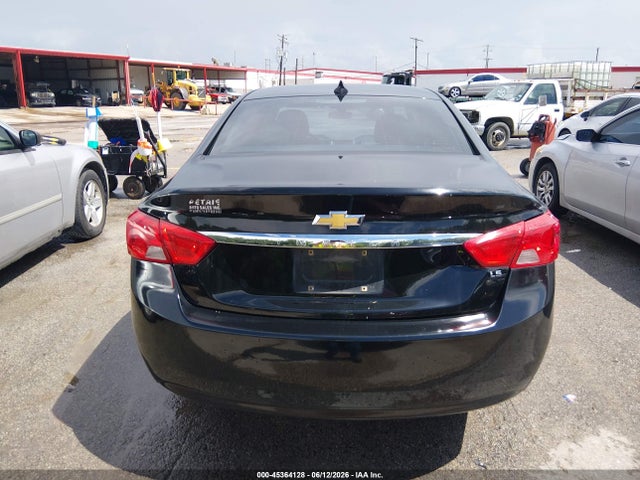 Chevrolet Impala 1fl 2015 2G11X5SL9F9106183 Image 16