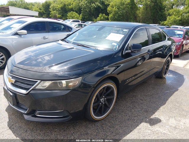 Chevrolet Impala 1fl 2015 2G11X5SL9F9106183 Image 2