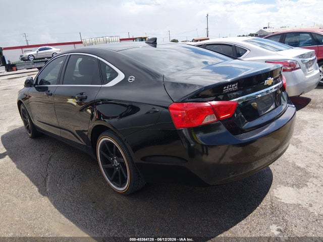 Chevrolet Impala 1fl 2015 2G11X5SL9F9106183 Image 3