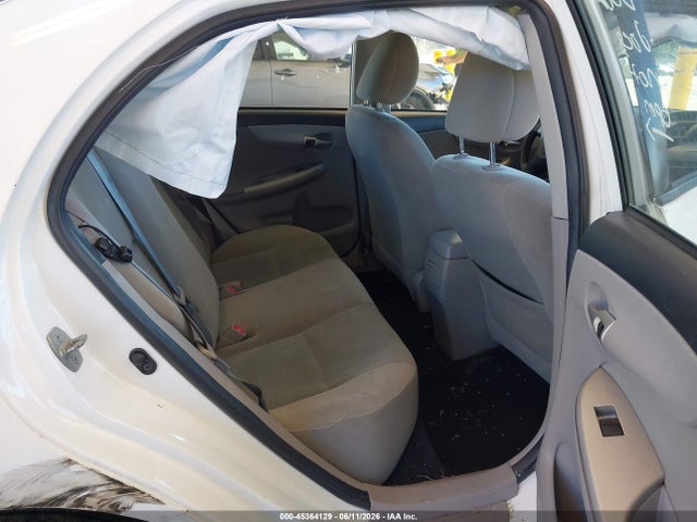 Auction sale of the 2012 Toyota Corolla Le, vin: 2T1BU4EE2CC868472, lot number: 45364129