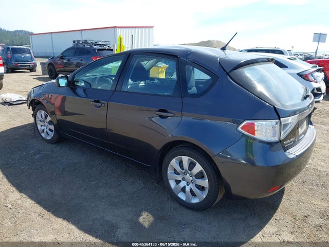 Aukcja sprzedaży 2010 Subaru Impreza 2.5i, vin: JF1GH6A65AH801898, numer aukcji: 45364133