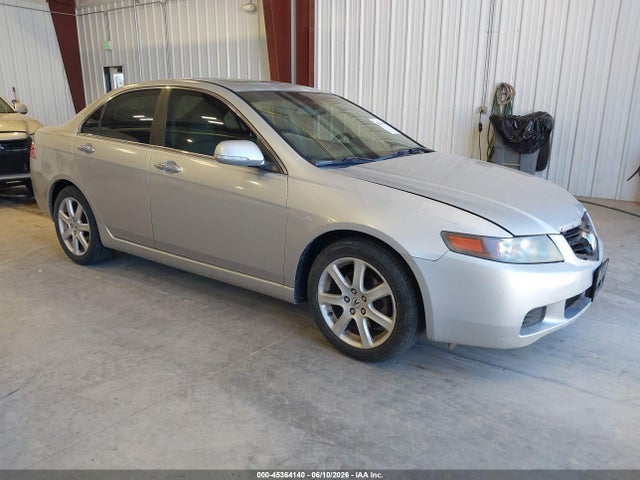 Auction sale of the 2005 Acura Tsx, vin: JH4CL95955C018756, lot number: 45364140