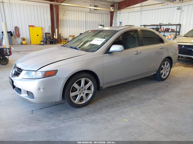 Aukcja sprzedaży 2005 Acura Tsx, vin: JH4CL95955C018756, numer aukcji: 45364140