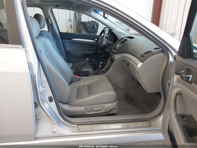 Aukcja sprzedaży 2005 Acura Tsx, vin: JH4CL95955C018756, numer aukcji: 45364140