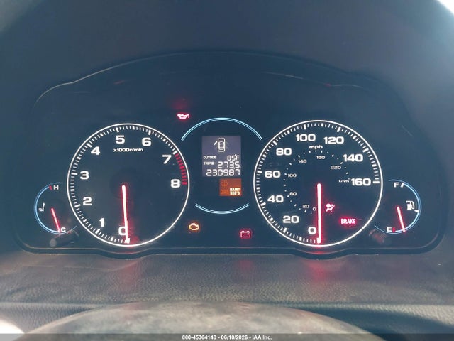 Aukcja sprzedaży 2005 Acura Tsx, vin: JH4CL95955C018756, numer aukcji: 45364140