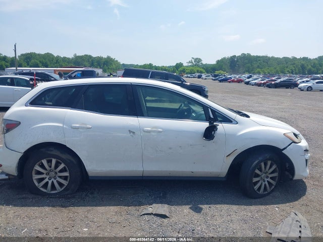 Aukcja sprzedaży 2012 Mazda Cx-7 I Sport, vin: JM3ER2BM1C0415461, numer aukcji: 45364142