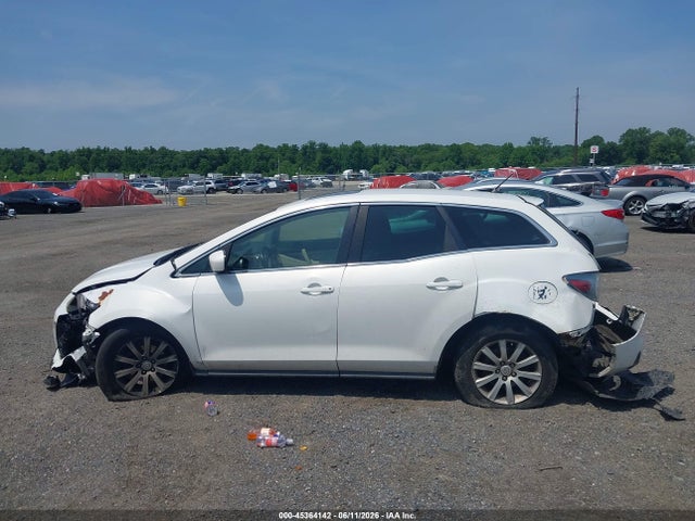 Aukcja sprzedaży 2012 Mazda Cx-7 I Sport, vin: JM3ER2BM1C0415461, numer aukcji: 45364142