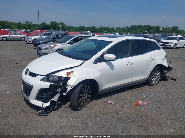 Aukcja sprzedaży 2012 Mazda Cx-7 I Sport, vin: JM3ER2BM1C0415461, numer aukcji: 45364142