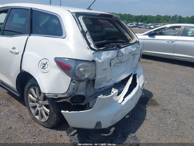 Aukcja sprzedaży 2012 Mazda Cx-7 I Sport, vin: JM3ER2BM1C0415461, numer aukcji: 45364142