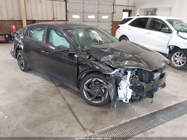 Aukcja sprzedaży 2025 Kia K4 Ex, vin: 3KPFU4DE0SE138496, numer aukcji: 45364143
