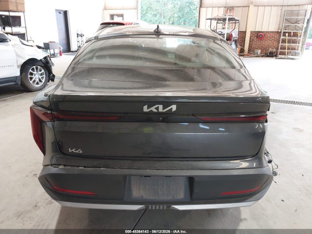 Aukcja sprzedaży 2025 Kia K4 Ex, vin: 3KPFU4DE0SE138496, numer aukcji: 45364143