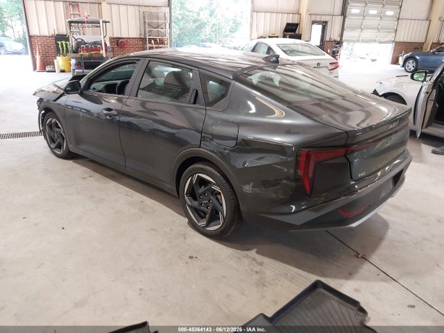 Aukcja sprzedaży 2025 Kia K4 Ex, vin: 3KPFU4DE0SE138496, numer aukcji: 45364143