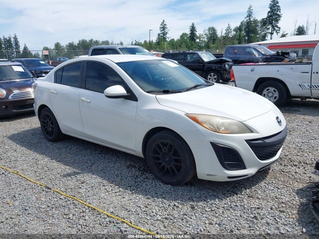 Auction sale of the 2010 Mazda Mazda3 I Sport, vin: JM1BL1SG9A1336340, lot number: 45364144