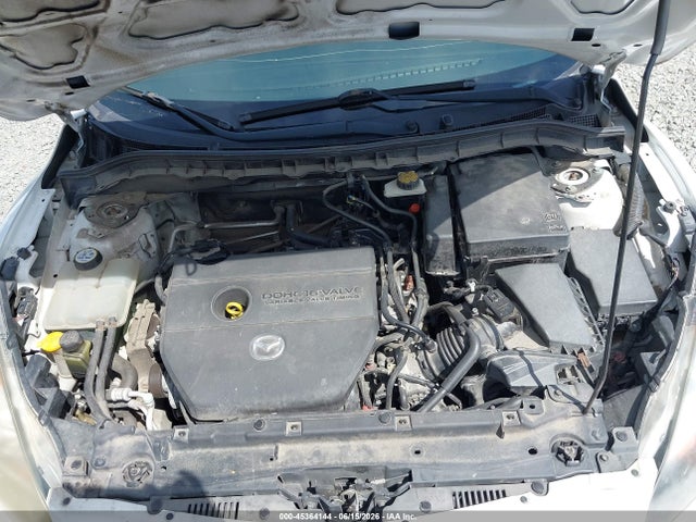 Продаж на аукціоні авто 2010 Mazda Mazda3 I Sport, vin: JM1BL1SG9A1336340, номер лоту: 45364144