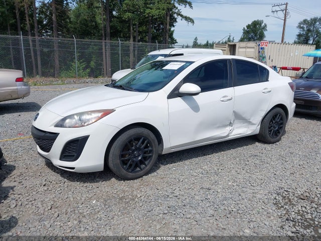 Продаж на аукціоні авто 2010 Mazda Mazda3 I Sport, vin: JM1BL1SG9A1336340, номер лоту: 45364144