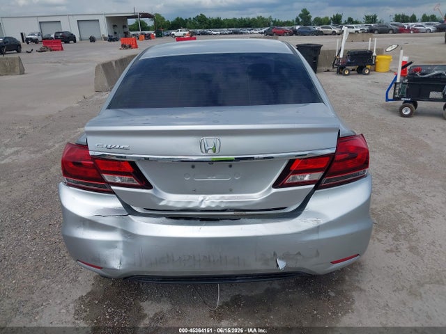 Продаж на аукціоні авто 2013 Honda Civic Lx, vin: 19XFB2F59DE093911, номер лоту: 45364151