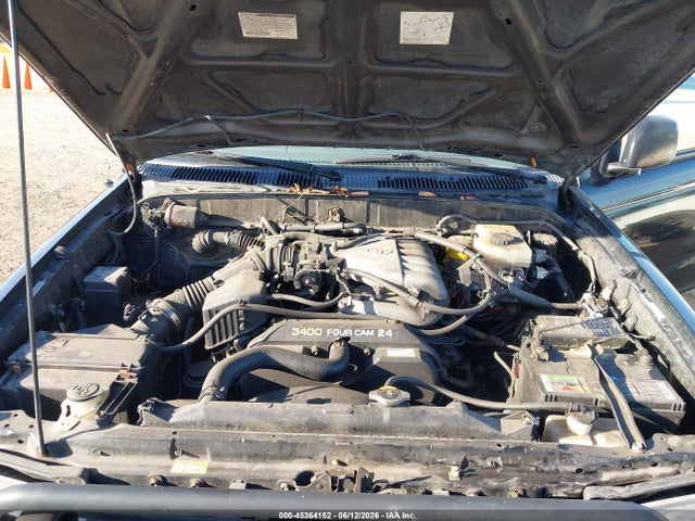 2001 Toyota 4runner Sr5 V6 მანქანა იყიდება აუქციონზე, vin: JT3HN86R010351649, აუქციონის ნომერი: 45364152