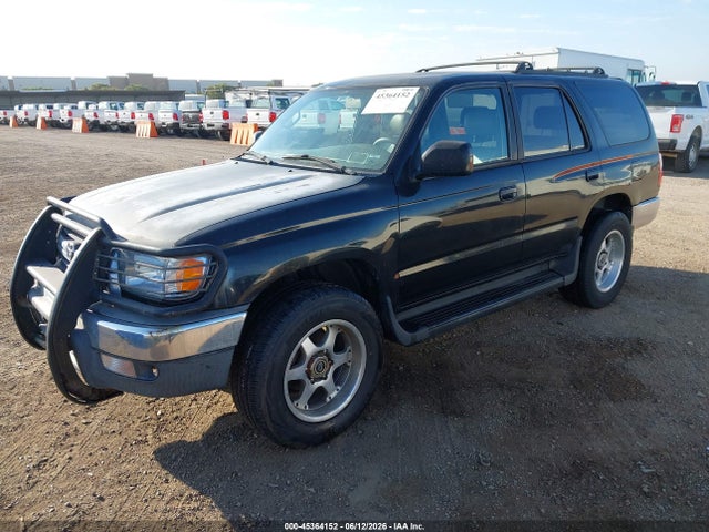2001 Toyota 4runner Sr5 V6 მანქანა იყიდება აუქციონზე, vin: JT3HN86R010351649, აუქციონის ნომერი: 45364152