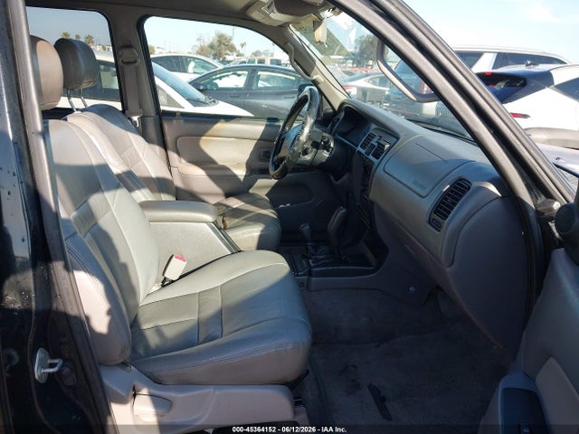 2001 Toyota 4runner Sr5 V6 მანქანა იყიდება აუქციონზე, vin: JT3HN86R010351649, აუქციონის ნომერი: 45364152