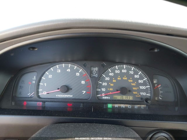 2001 Toyota 4runner Sr5 V6 მანქანა იყიდება აუქციონზე, vin: JT3HN86R010351649, აუქციონის ნომერი: 45364152