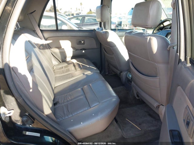 2001 Toyota 4runner Sr5 V6 მანქანა იყიდება აუქციონზე, vin: JT3HN86R010351649, აუქციონის ნომერი: 45364152