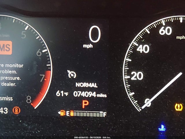 Продажа на аукционе авто 2024 Honda Hr-v Awd Sport/awd Sport W/o Bsi, vin: 3CZRZ2H50RM700114, номер лота: 45364153