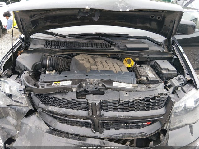 Продажа на аукционе авто 2019 Dodge Grand Caravan Gt, vin: 2C4RDGEG4KR606436, номер лота: 45364154