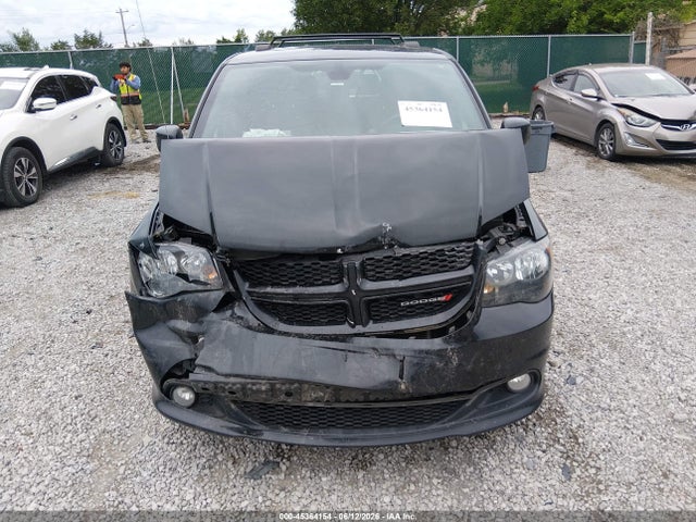 Продажа на аукционе авто 2019 Dodge Grand Caravan Gt, vin: 2C4RDGEG4KR606436, номер лота: 45364154