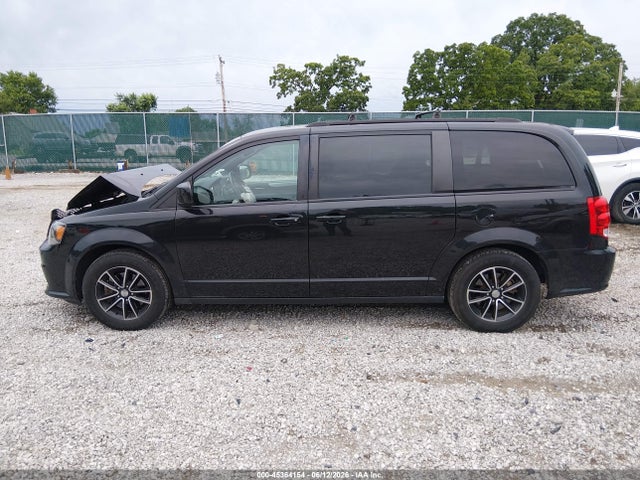 Продажа на аукционе авто 2019 Dodge Grand Caravan Gt, vin: 2C4RDGEG4KR606436, номер лота: 45364154