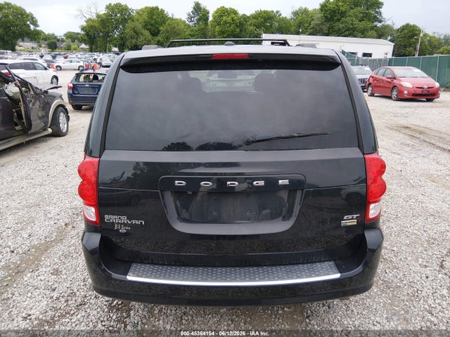 Продажа на аукционе авто 2019 Dodge Grand Caravan Gt, vin: 2C4RDGEG4KR606436, номер лота: 45364154