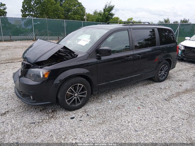 Продажа на аукционе авто 2019 Dodge Grand Caravan Gt, vin: 2C4RDGEG4KR606436, номер лота: 45364154