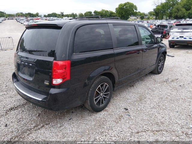 Продажа на аукционе авто 2019 Dodge Grand Caravan Gt, vin: 2C4RDGEG4KR606436, номер лота: 45364154
