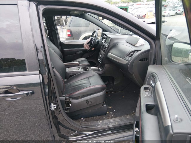Продажа на аукционе авто 2019 Dodge Grand Caravan Gt, vin: 2C4RDGEG4KR606436, номер лота: 45364154