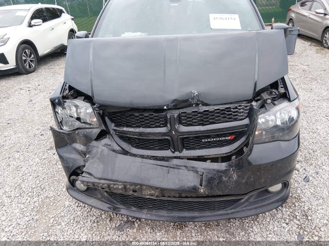 Продажа на аукционе авто 2019 Dodge Grand Caravan Gt, vin: 2C4RDGEG4KR606436, номер лота: 45364154