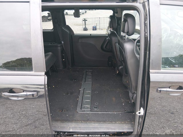 Продажа на аукционе авто 2019 Dodge Grand Caravan Gt, vin: 2C4RDGEG4KR606436, номер лота: 45364154