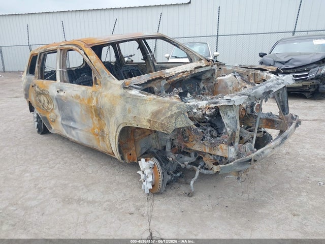 2018 Jeep Grand Cherokee Laredo 4x2 მანქანა იყიდება აუქციონზე, vin: 1C4RJEAG4JC113690, აუქციონის ნომერი: 45364157