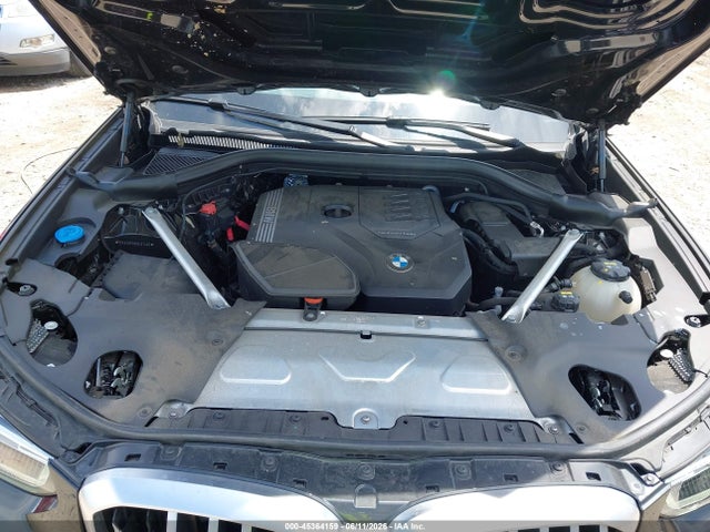 Продажа на аукционе авто 2022 Bmw X3 Xdrive30i, vin: 5UX53DP08N9J37490, номер лота: 45364159