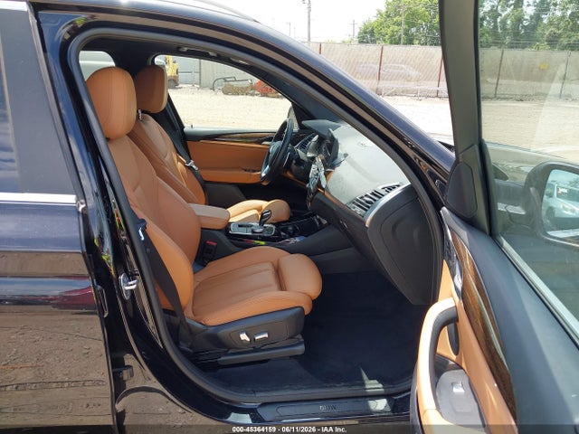 Продажа на аукционе авто 2022 Bmw X3 Xdrive30i, vin: 5UX53DP08N9J37490, номер лота: 45364159