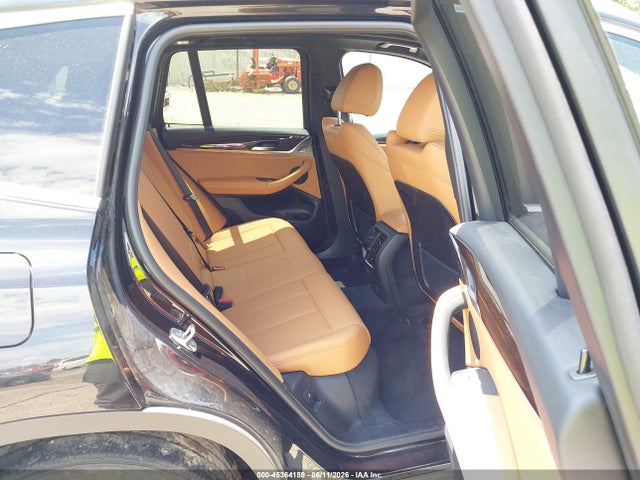 Продажа на аукционе авто 2022 Bmw X3 Xdrive30i, vin: 5UX53DP08N9J37490, номер лота: 45364159
