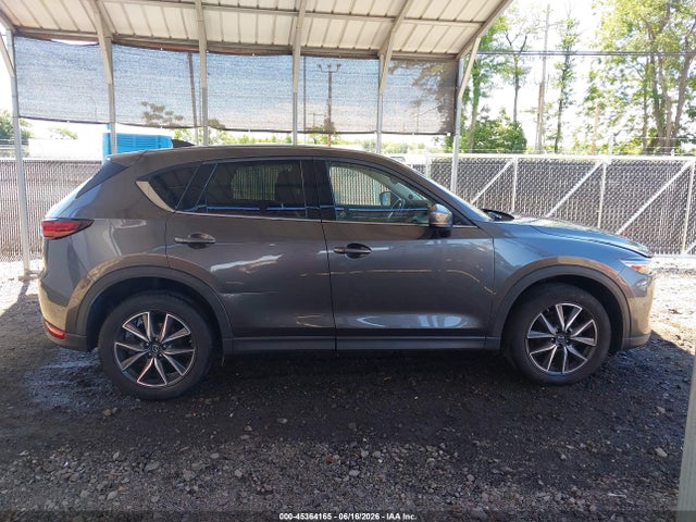 Продаж на аукціоні авто 2017 Mazda Cx-5 Grand Touring, vin: JM3KFBDL7H0196108, номер лоту: 45364165