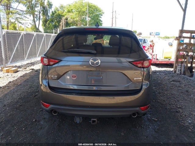 Продаж на аукціоні авто 2017 Mazda Cx-5 Grand Touring, vin: JM3KFBDL7H0196108, номер лоту: 45364165