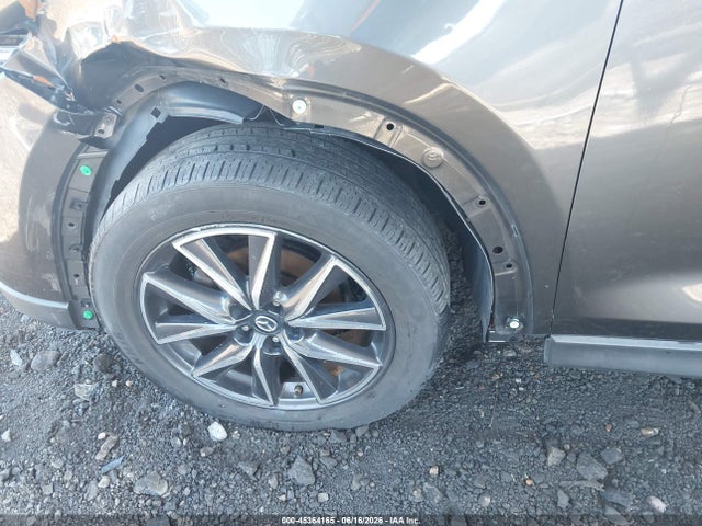 Продаж на аукціоні авто 2017 Mazda Cx-5 Grand Touring, vin: JM3KFBDL7H0196108, номер лоту: 45364165