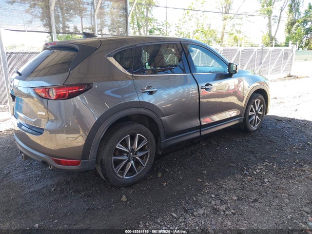 Продаж на аукціоні авто 2017 Mazda Cx-5 Grand Touring, vin: JM3KFBDL7H0196108, номер лоту: 45364165